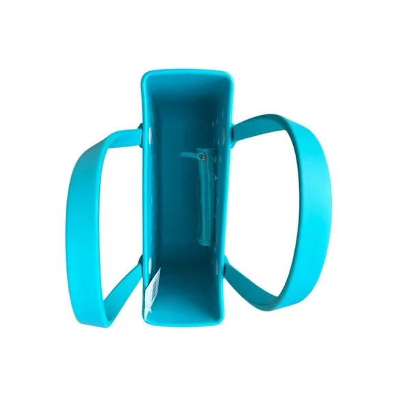 Original Baby Bogg Bag Turquoise Aqua and Caicos Beach Summer Vacation Cruise - Picture 7 of 11